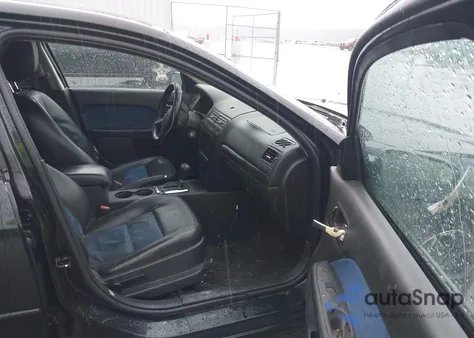 2009 Ford Fusion Se z USA, uszkodzony, nr VIN 3FAHP07139R213072